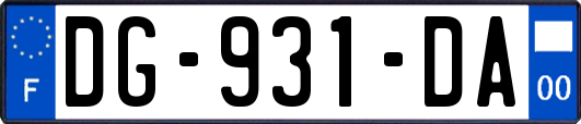 DG-931-DA