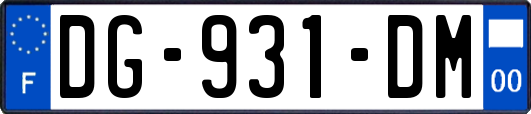 DG-931-DM