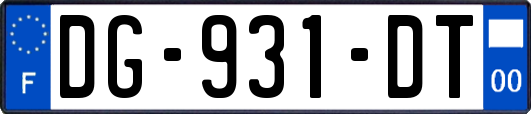 DG-931-DT