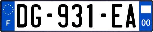 DG-931-EA