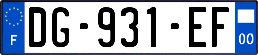 DG-931-EF