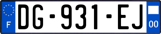 DG-931-EJ