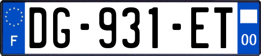 DG-931-ET