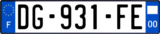 DG-931-FE