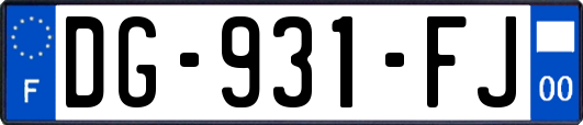DG-931-FJ
