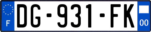 DG-931-FK