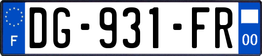 DG-931-FR
