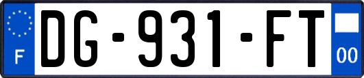 DG-931-FT
