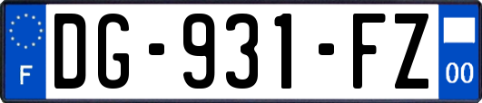 DG-931-FZ