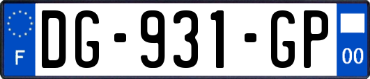 DG-931-GP