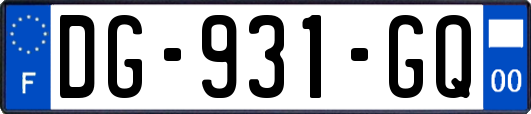 DG-931-GQ