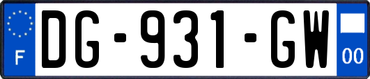 DG-931-GW