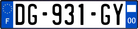 DG-931-GY