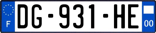 DG-931-HE