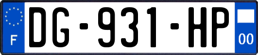 DG-931-HP