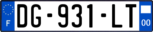 DG-931-LT