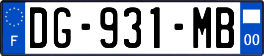 DG-931-MB