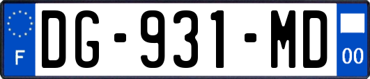 DG-931-MD