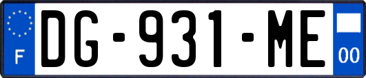 DG-931-ME