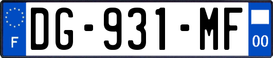 DG-931-MF