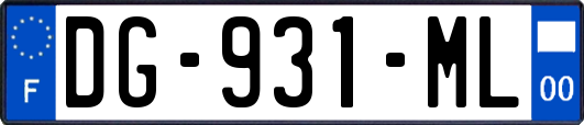 DG-931-ML