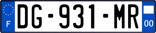 DG-931-MR