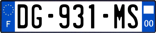 DG-931-MS