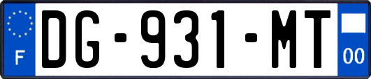 DG-931-MT