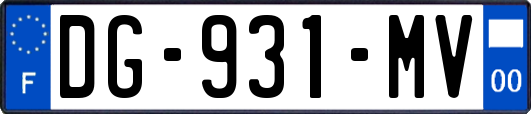 DG-931-MV
