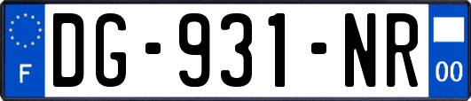 DG-931-NR