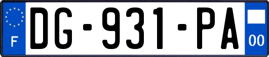 DG-931-PA
