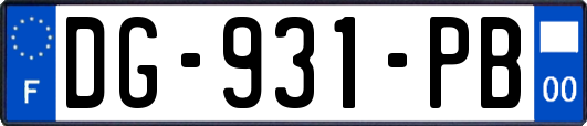 DG-931-PB