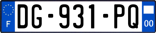 DG-931-PQ