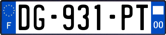 DG-931-PT