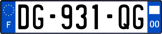 DG-931-QG