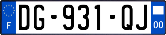 DG-931-QJ