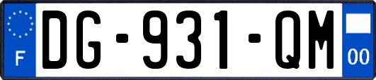 DG-931-QM