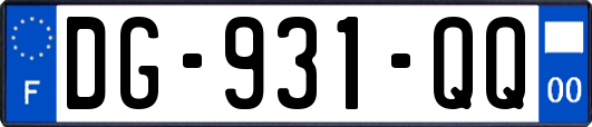 DG-931-QQ