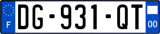 DG-931-QT