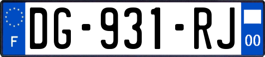 DG-931-RJ