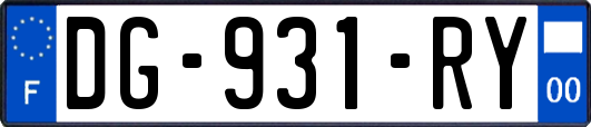DG-931-RY