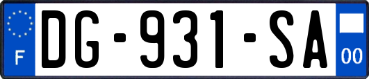 DG-931-SA