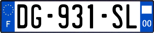 DG-931-SL