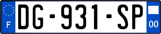 DG-931-SP