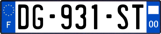 DG-931-ST