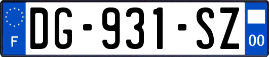 DG-931-SZ