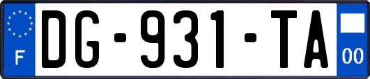 DG-931-TA