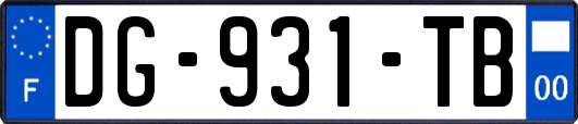 DG-931-TB