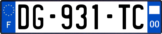 DG-931-TC