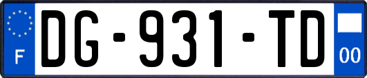 DG-931-TD